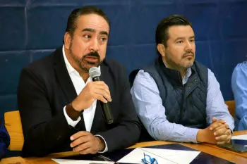 Pelean PAN y PRI asignación de candidatura a la Presidencia Municipal de Puebla