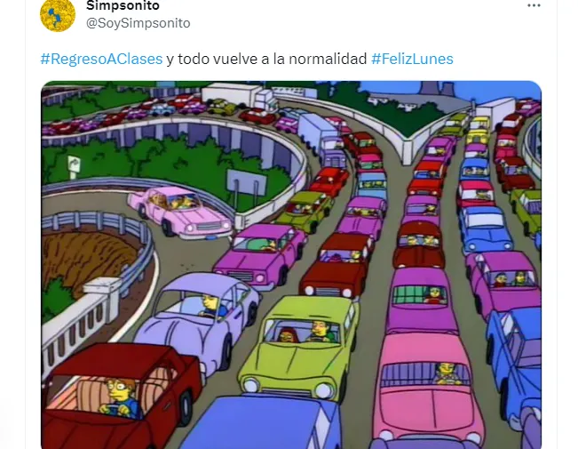 Regreso a la escuela