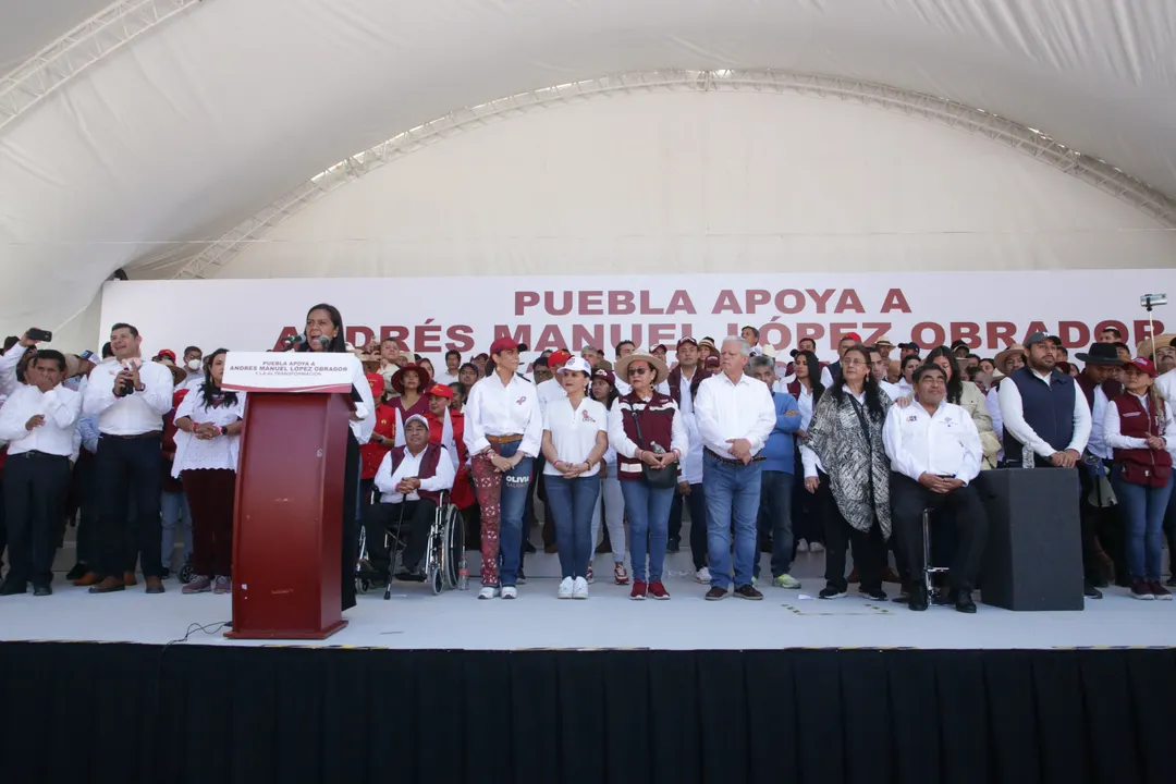La 4T poblana y la ruta hacia 2024