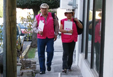 Campaña especial de actualización y credencialización