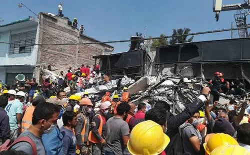Sismos han causado más de 11 mil muertes: es el fenómeno natural más peligroso en México