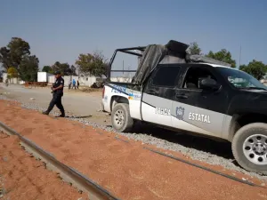 SSPE evita robos al tren que pueden provocar descarrilamientos