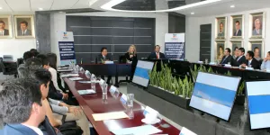 Entrega SEP estímulos para alumnos que estudiarán en Alemania