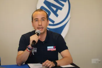 “Cuando quieran y donde quieran”, insiste Mario Riestra en debatir con sus contrincantes