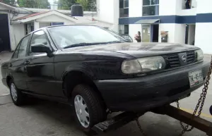 SSPTM recupera autos reportados como robados