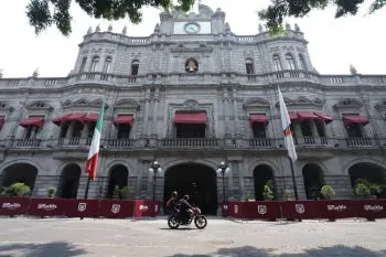 En lo que va de la pandemia, 38 trabajadores del Ayuntamiento de Puebla fallecieron por Covid-19