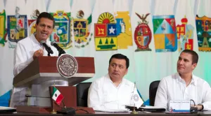 Reforma energética no puede rezagarse: Peña Nieto