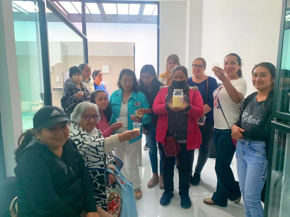 Sp Cholula Taller Elaboracion Rompope