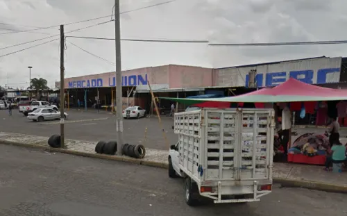 Por ser un punto rojo, regidores proponen demolición del Mercado Unión