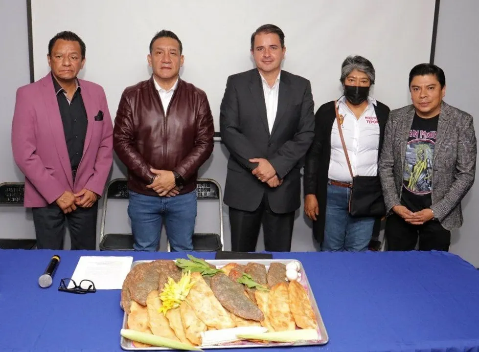 Feria del molote