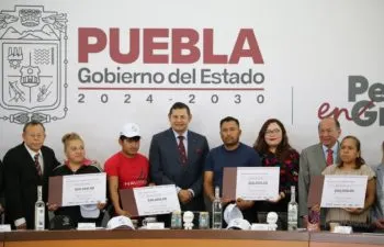 El Gobierno de Puebla protege a migrantes con asesoría legal y acompañamiento en EE. UU.