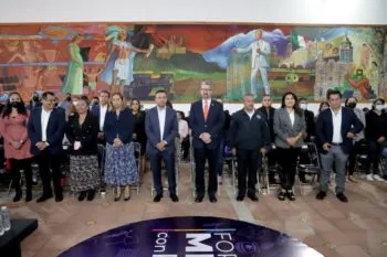 Inaugura Mundo Tlatehui el “Foro mentes con rumbo”