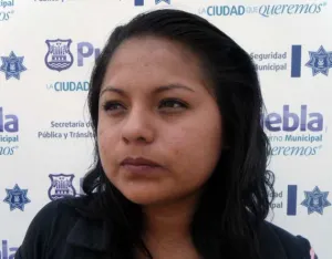Policía aseguró a presunta responsable de robo a comercio