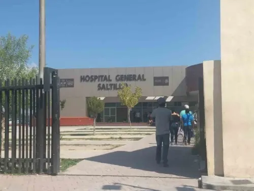 Desmienten posible caso de Coronavirus en Saltillo