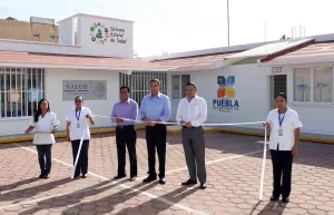 Centros de salud punto de encuentro del ciudadano con servicios: Moreno Valle