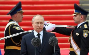 “Nosotros financiamos completamente al Grupo Wagner”: Vladímir Putin