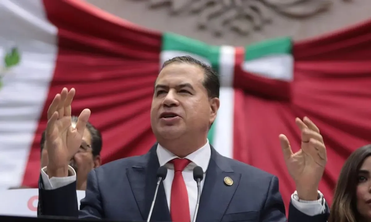 El presupuesto para 2025 garantiza los programas sociales: Mejía Berdeja