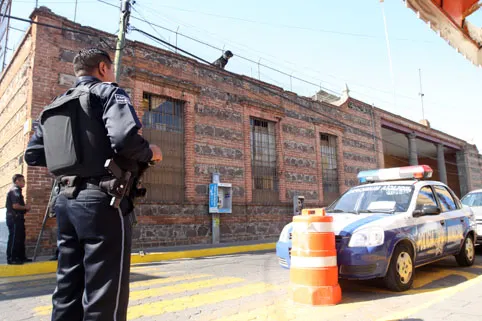 Se soluciona conflicto en CERESO de San Pedro