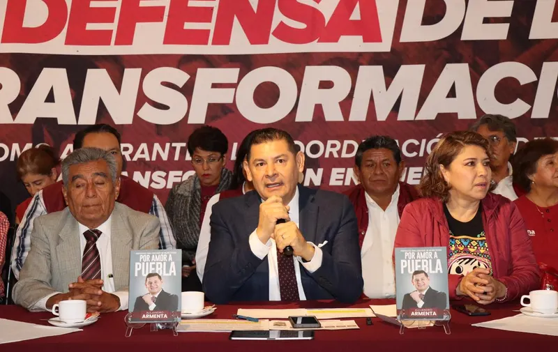 Armenta apoyo