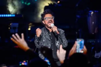 Aleks Syntek responde a las críticas tras su polémico concierto del Grito de Independencia