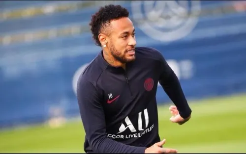 Neymar será baja durante cuatro semanas por lesión