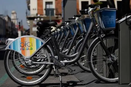 Retraso y deficiencias en la ejecución de la segunda etapa del programa BiciPuebla