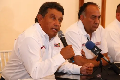 Denuncian ataque cibernético a 20 cuentas de redes sociales del equipo de Barbosa