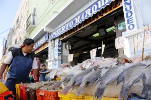 Avalan dueños de pescaderías creación de Mercado de Mariscos