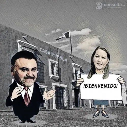 Morales Páez, la avanzada de Luis Banck en la campaña de Martha Erika Alonso