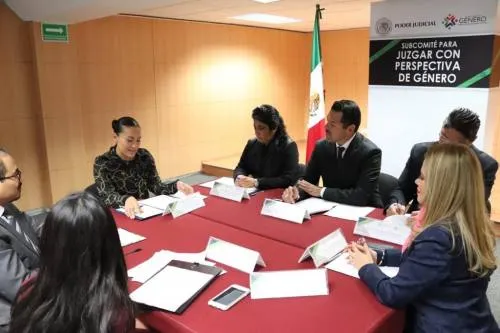Poder Judicial de Puebla instala subcomité para juzgar con perspectiva de género
