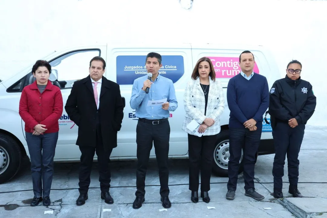 Ayuntamiento De Puebla Consolida Los Juzgados De La Ciudad