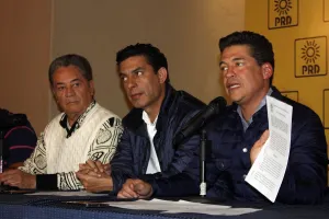 NI niega intento de albazo para concretar alianza PRD-PAN