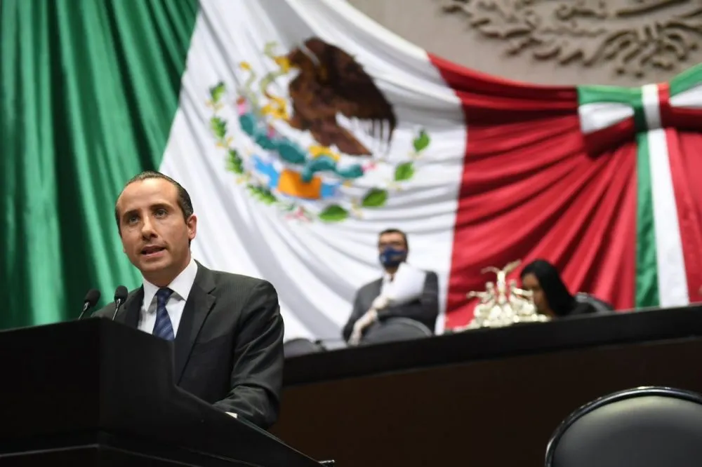 Alianza va por México está firme y convencida de frenar nociva reforma energética de Morena