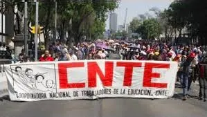 Dobla la CNTE Chiapas a la SEP