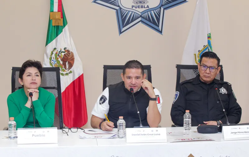 Seguridad Pública