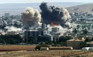 Van 140 muertos por bombardeo a funeraria en Yemen