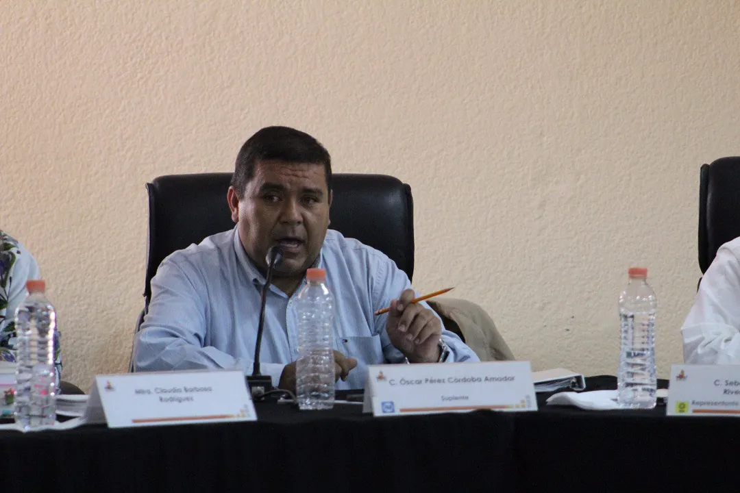 Óscar Pérez Córdoba
