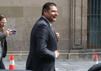 Puebla participa en más de 40 proyectos con la presidenta Claudia Sheinbaum: Alejandro Armenta