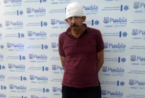 SSPTM asegura a presunto ladrón de casa habitación