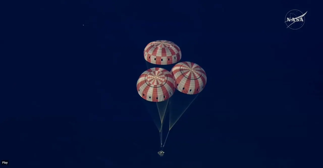 Artemis II regresa a la Tierra tras histórica misión lunar de la NASA