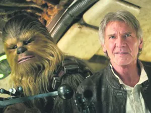 ‘Star Wars’ y las 10 mejores películas del 2015