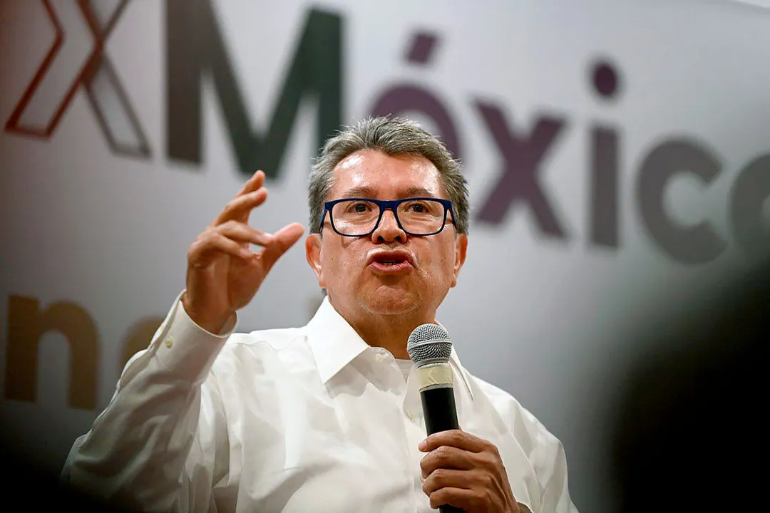 Ricardo Monreal Avila