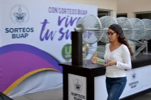 Yamir Enevi Mejía Tirado, ganador de un Audi A1 del sorteo Amor