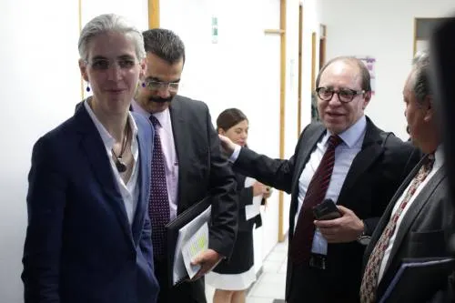 INE solicitará apoyo a gobiernos federal y estatal para seguridad en elección; quejas irán al TEPJF