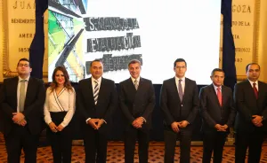 Inaugura Tony Gali Semana de la Evaluación en México