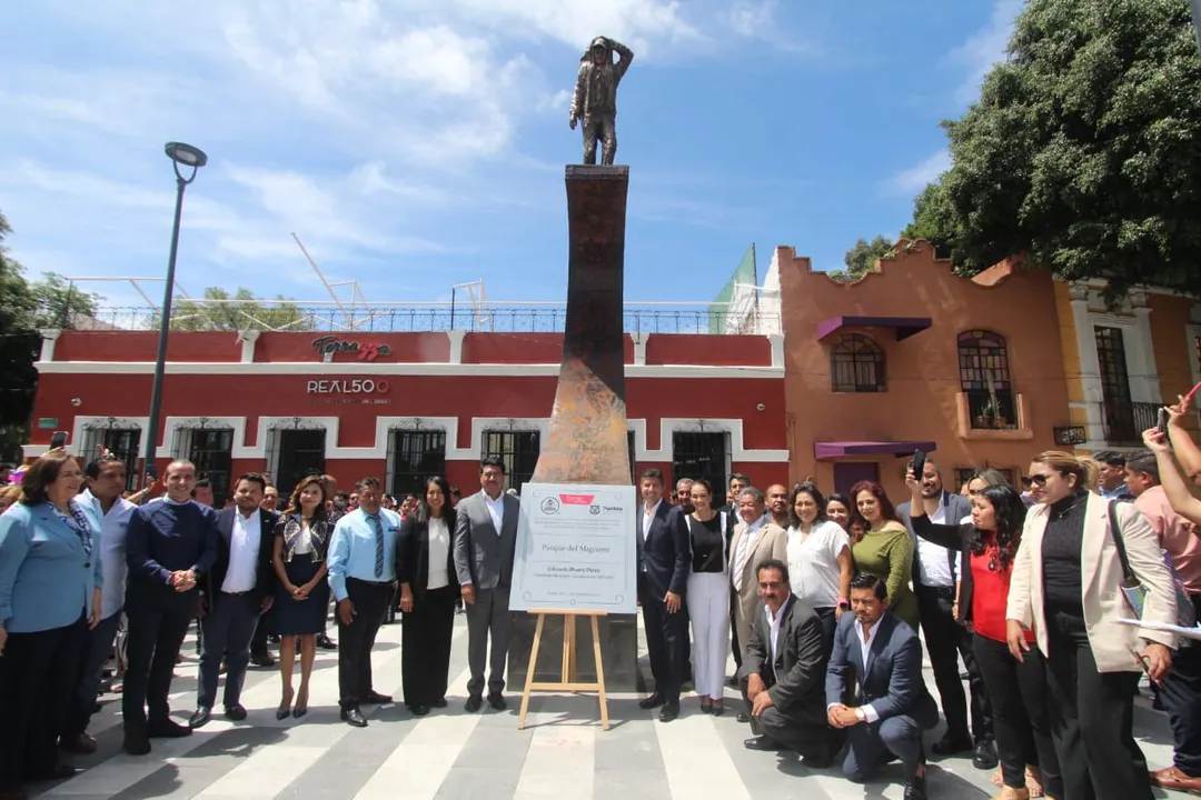Parque del Migrante