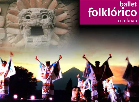 Estrena Ballet Folklórico del CCU-BUAP espectáculo bajo el cielo de los dioses