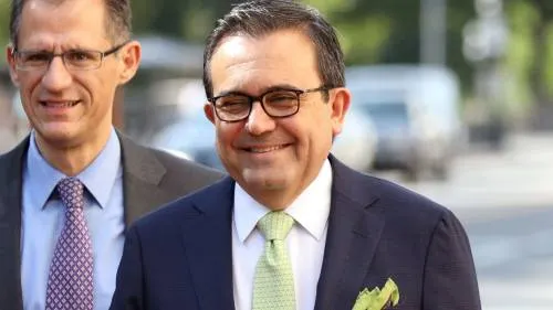 En renegociación de TLCAN entre México y EU falta resolver un tema importante: Guajardo