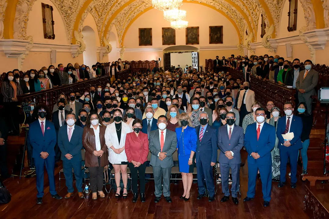 Buap Consejo Universitario 2023 2025