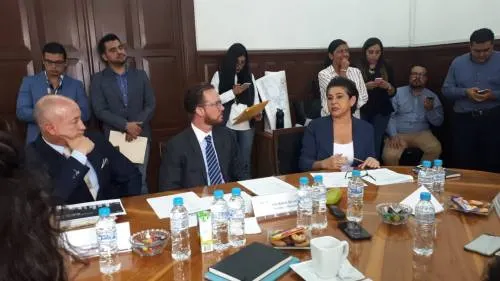 Ayuntamiento de Puebla presenta sistema geográfico de la capital